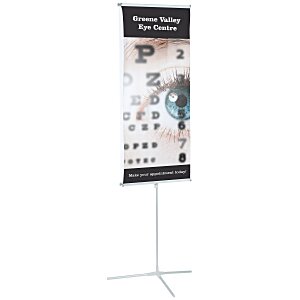 Essential Banner Stand Main Image