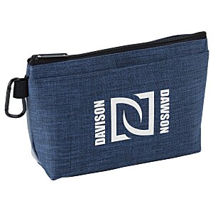 Zippered Insulated Travel Pouch Main Image