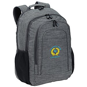 Thomas Laptop Backpack - Embroidered Main Image