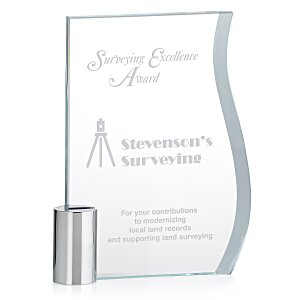 Superior Starfire Award - 7" Main Image