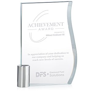 Superior Starfire Award - 8" Main Image
