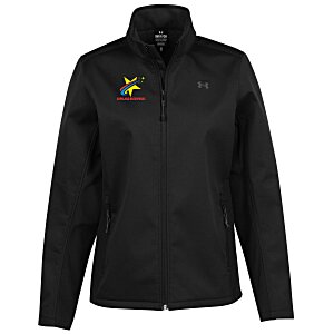 Under Armour CGI Shield 2.0 Soft Shell Jacket - Ladies' - Full Color Main Image