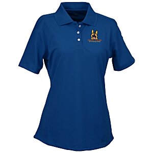 Cool & Dry Stain-Release Performance Polo - Ladies' - Full Color Main Image