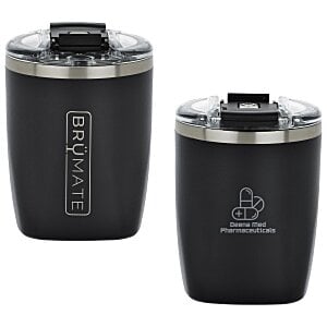 BruMate Rocks Vacuum Tumbler - 12 oz. - Laser Engraved Main Image