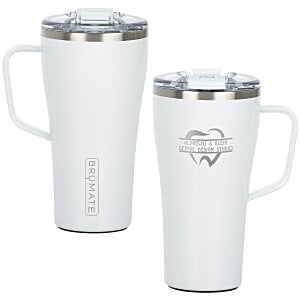 BruMate Toddy Vacuum Mug - 22 oz. - Laser Engraved Main Image