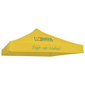 Deluxe 10' Event Tent - Replacement Canopy - 4 Locations Main Image
