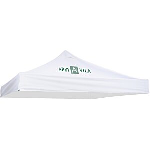Premium 10' Event Tent - Replacement Canopy - Vented - 2 Locations Main Image