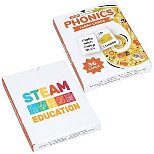 Flash Cards - Phonics Main Image