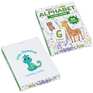 Flash Cards - Alphabet Main Image