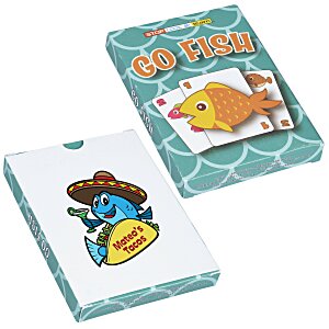 Card Game - Go Fish Main Image