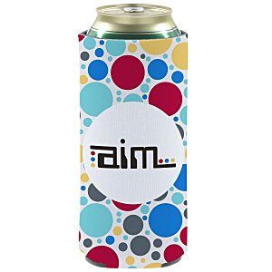USA Made Tall Boy Can Holder - Full Color Main Image