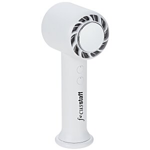 Portable Refrigeration Cooling Hand Fan Main Image