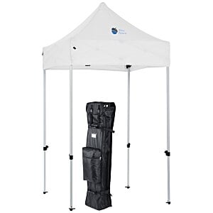 Thrifty 5' Event Tent with Soft Carry Case - 24 hr Main Image