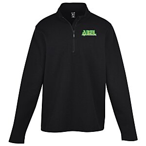 Reno Double Knit 1/4-Zip Pullover - Men's Main Image