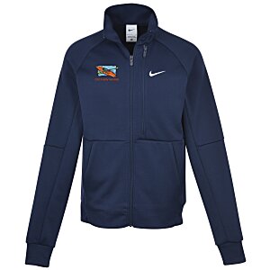 Nike Chest Swoosh Full-Zip Jacket Main Image