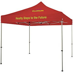 Standard 10' Event Tent - 4 Locations - 24 hr Main Image
