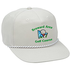 Swannies Golf Brewer Rope Cap Main Image
