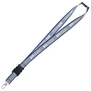 Hang In There Reflective Lanyard - 40" Main Image