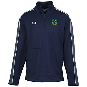 Under Armour Command 1/4-Zip Pullover 2.0 - Men's - Embroidered Main Image