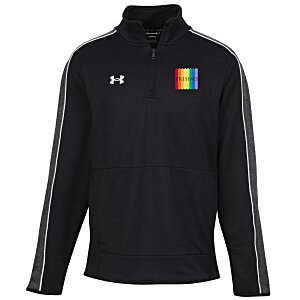 Under Armour Command 1/4-Zip Pullover 2.0 - Men's - Full Color Main Image
