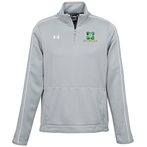 Under Armour Command 1/4-Zip Pullover 2.0 - Ladies' - Embroidered Main Image