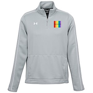 Under Armour Command 1/4-Zip Pullover 2.0 - Ladies' - Full Color Main Image