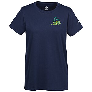 Under Armour Athletic T-Shirt 2.0 - Ladies' - Embroidered Main Image