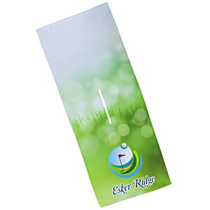 Drape Easy Caddy Golf Towel Main Image