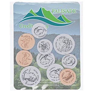 Seed Paper Coin Gift Pack Main Image