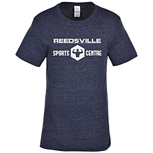 Augusta All-Day Core Basics Tri-Blend T-Shirt Main Image