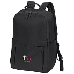 Daybreak 15" Laptop Backpack - Embroidered Main Image