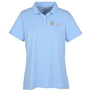Greenway Stretch Cotton Polo - Ladies' Main Image