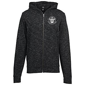 District Award Full-Zip Hoodie - Men's - Screen Main Image