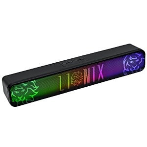 Color Wave Wireless Soundbar Main Image