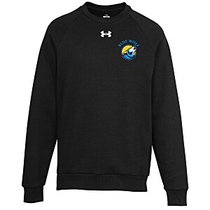 Under Armour Rival Fleece Crew Sweatshirt - Men's - Full Color Main Image