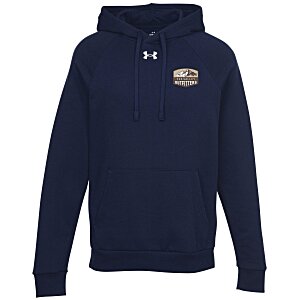 Under Armour Rival Fleece Hoodie - Men's - Full Color Main Image