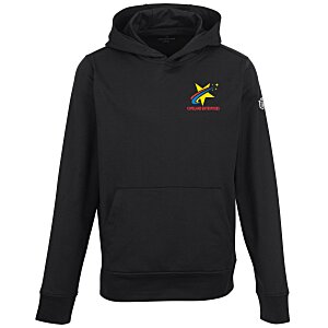 Greatness Wins Core Tech Hoodie - TE Transfer Main Image