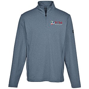 Greatness Wins Core Tech 1/4-Zip Pullover Main Image