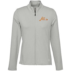 Greatness Wins Core Tech Full-Zip - Ladies' Main Image