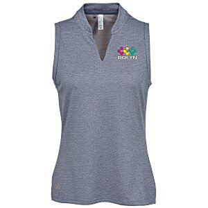 adidas Ultimate365 Textured Sleeveless Shirt - Ladies' Main Image