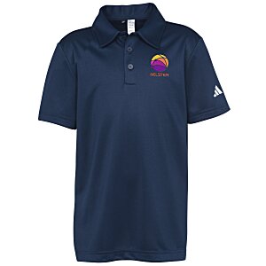 adidas Performance Polo - Youth Main Image