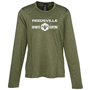 Stormtech Milano Long Sleeve T-Shirt - Ladies' Main Image