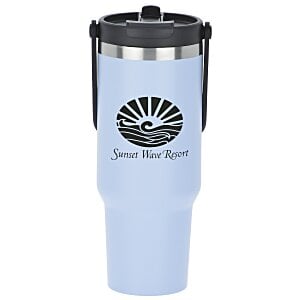 Peak Intrepid Vacuum Tumbler - 40 oz. Main Image