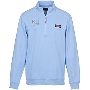 Vineyard Vines Collegiate Shep 1/4-Zip Pullover - Men's Main Image