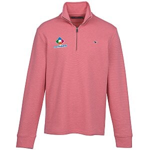 Vineyard Vines Saltwater 1/4-Zip Pullover Main Image