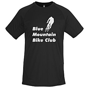 TriDri Panelled Tech T-Shirt Main Image