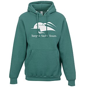 Lane Seven Heavyweight Hooded Sweatshirt Main Image
