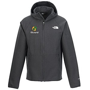 The North Face Barr Lake Hooded Soft Shell Jacket - Men's Main Image