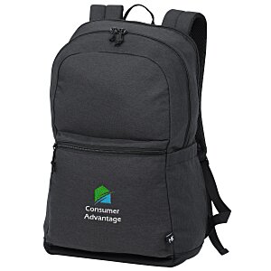 Merchant & Craft 17" Computer Backpack - Embroidered Main Image