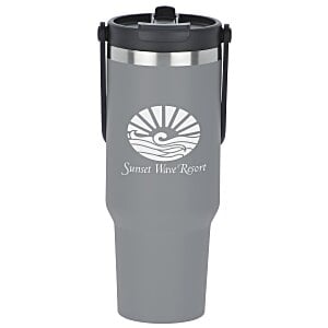 Peak Intrepid Vacuum Tumbler - 40 oz. - 24 hr Main Image